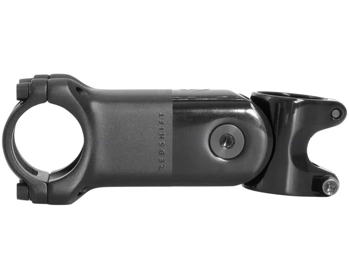 Redshift Sports ShockStop PRO Suspension Stem (Black) (31.8mm) (80mm) (6°)